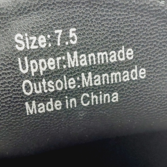 New New York & Company Dominca Bow Detail Loafers X476 - Picture 10 of 11